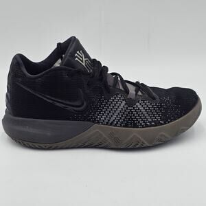 Nike Kyrie Flytrap Mens Size 8 Black Athletic Running Shoes Sneakers AA7071-011